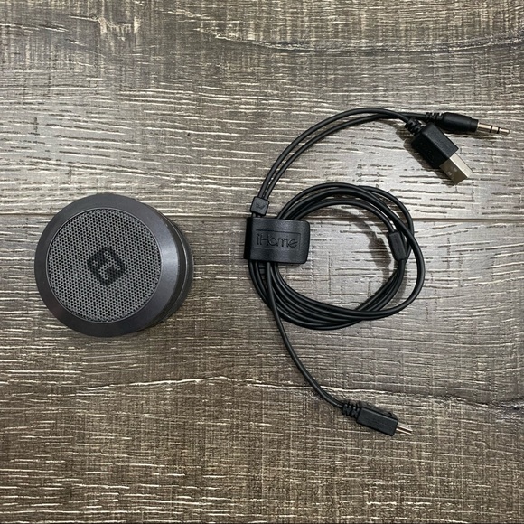 iHome Bluetooth speaker - Picture 3 of 6